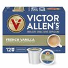 Victor Allen French Vanilla Capp Single Serve, PK72 FG016399